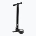 Lezyne Macro HV Floor Drive ABS 100psi плоска черна помпа за велосипед 3