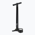 Lezyne Macro HV Floor Drive DV 100psi плоска черна помпа за велосипед