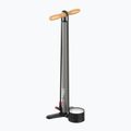 Lezyne Steel HV Floor Drive 3.5 100psi плоска черна помпа за велосипед 2