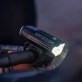 Преден велосипеден фар Lezyne React Drive Front matte black 11