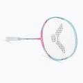 Ракета за бадминтон VICTOR DriveX 6SP QM fluorescent rose-red/light blue 2