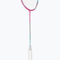 Ракета за бадминтон VICTOR DriveX 6SP QM fluorescent rose-red/light blue 4