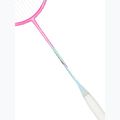 Ракета за бадминтон VICTOR DriveX 6SP QM fluorescent rose-red/light blue 3