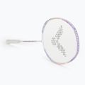 Ракета за бадминтон VICTOR Thruster K 66 AJ white/purple 2
