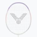 Ракета за бадминтон VICTOR Thruster K 66 AJ white/purple 2