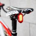 Заден фар за велосипед INFINI Olley USB 11