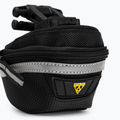 Чанта за седалка на велосипед Topeak Wedge Pack II черна T-TC2270B