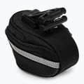 Чанта за седалка на велосипед Topeak Wedge Pack II черна T-TC2270B 3