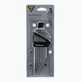 Комплект гаечни ключове Topeak Prepstation Torx, черен T-TPS-SP05