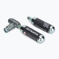 Topeak Air Booster Race Pod X жълта T-TAB-RPX велосипедна помпа 3
