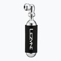 Помпа за велосипед Lezyne Twin Speed Drive CO2 + 1x 16g патрон gloss silver