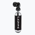 Помпа за велосипед Lezyne Twin Speed Drive CO2 + 1x патрон 16g black gloss