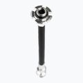 Помпа за велосипед Lezyne Road Drive M V3 gloss silver 3
