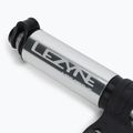 Lezyne LITE DRIVE HP M ABS 160psi сребърна помпа за велосипед LZN-1-MP-LTDR-V1M06 3