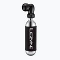 Помпа за велосипед Lezyne Twin Speed Drive CO2 + 1x 25g патрон gloss black