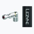 Помпа за велосипед Lezyne Trigger Drive Co2 Head Only gloss silver