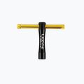 Ключ за велосипед Lezyne T-Drive в черно и златно 1-MT-TDR-V104T12 2
