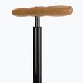 Lezyne STEEL FLOOR DRIVE ABS-1 PRO CHUCK 220psi велосипедна помпа черна LZN-1-FP-SFLDR-V704 2