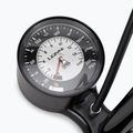 Lezyne STEEL FLOOR DRIVE ABS-1 PRO CHUCK 220psi велосипедна помпа черна LZN-1-FP-SFLDR-V704 3