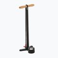 Lezyne STEEL FLOOR DRIVE ABS-1 PRO CHUCK 220psi велосипедна помпа черна LZN-1-FP-SFLDR-V704 6