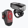 Lezyne комплект LED светлини за велосипед KTV DRIVE, KTV usb черни LZN-1-LED-12P-V404 7