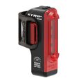 LEZYNE STRIP DRIVE задна лампа за велосипед, usb черна LZN-1-LED-21R-V304 4