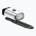 Преден фар за велосипед Lezyne Mini Drive 400XL Front gloss silver