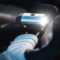 Преден фар за велосипед Lezyne Mini Drive 400XL Front gloss silver 2