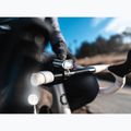 Преден фар за велосипед Lezyne Mini Drive 400XL Front gloss silver 3
