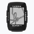 Километраж/велокомпютър за велосипед Lezyne Super Pro GPS black 3