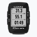Километраж/велокомпютър за велосипед Lezyne Macro Easy GPS black