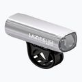 Преден фар за велосипед Lezyne Power Stvzo Pro 115 silver gloss