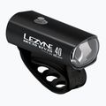 Преден фар за велосипед Lezyne Hecto Drive Stvzo 40 Front gloss black