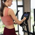 Horizon Fitness Andes 7.1 елиптичен тренажор черен 5