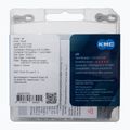 Верига KMC e9x122 за е-велосипеди сребърна BE09TNP22 2