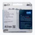 Верига KMC e11x122 за eBike Silver BE11TNP22 2