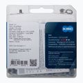 Верига KMC X11 118 звена 11rz сребро BX11NB118 2