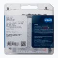 Верига KMC X10 EL 10rz 114 звена сребърна BX10ELN14 2