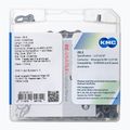 Верига KMC Z8 x114 сива BZ08NG114 2