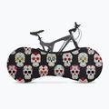 Калъф за велосипедни колела VELOSOCK Skulls