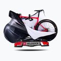 Калъф за транспорт на велосипед VELOSOCK Carbon Black Road WR 4