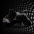Калъф за транспорт на велосипед VELOSOCK Carbon Black Road WR 10