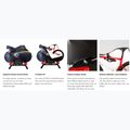 Калъф за велосипед VELOSOCK Endurance Road WR endurance 8
