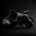 Калъф за транспорт на велосипед VELOSOCK Carbon Black Road ST 10