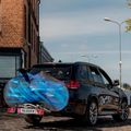 Калъф за транспорт на велосипед VELOSOCK Speed Blue MTB ST  2