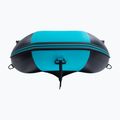Четириместна надуваема лодка Gladiator B330 AD black/turquoise 5