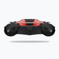 Седемместна надуваема лодка Gladiator B420 AL red/black 6