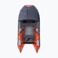 Четириместна надуваема лодка Gladiator C330 AD orange/dark gray