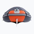 Четириместна надуваема лодка Gladiator C330 AD orange/dark gray 3