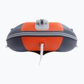 Четириместна надуваема лодка Gladiator C330 AD orange/dark gray 8